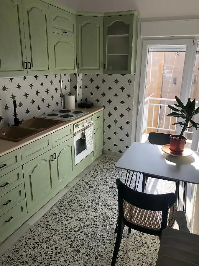 Apartament Dogu 2 Saloniki Grecja