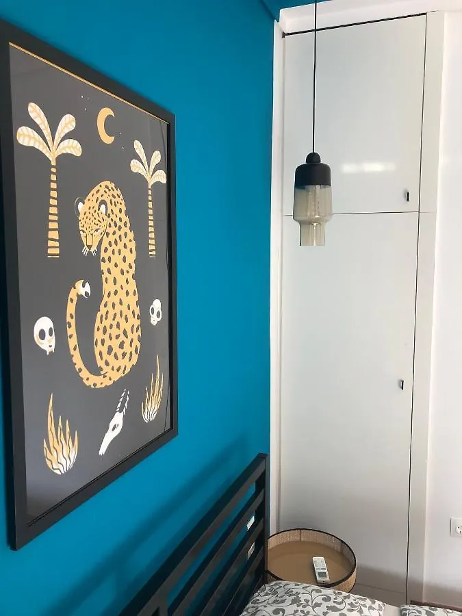 Apartament Dogu 2 Saloniki Grecja