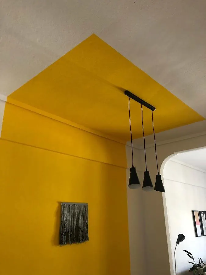 Apartament Dogu 2 Saloniki