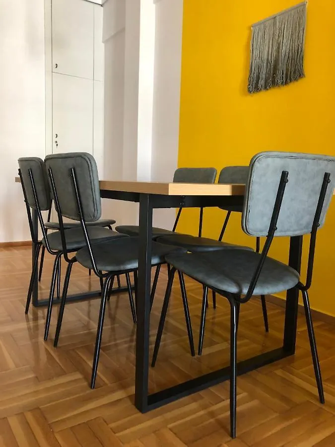 Apartament Dogu 2 Saloniki Grecja