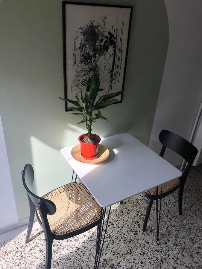 Apartament Dogu 2 Saloniki