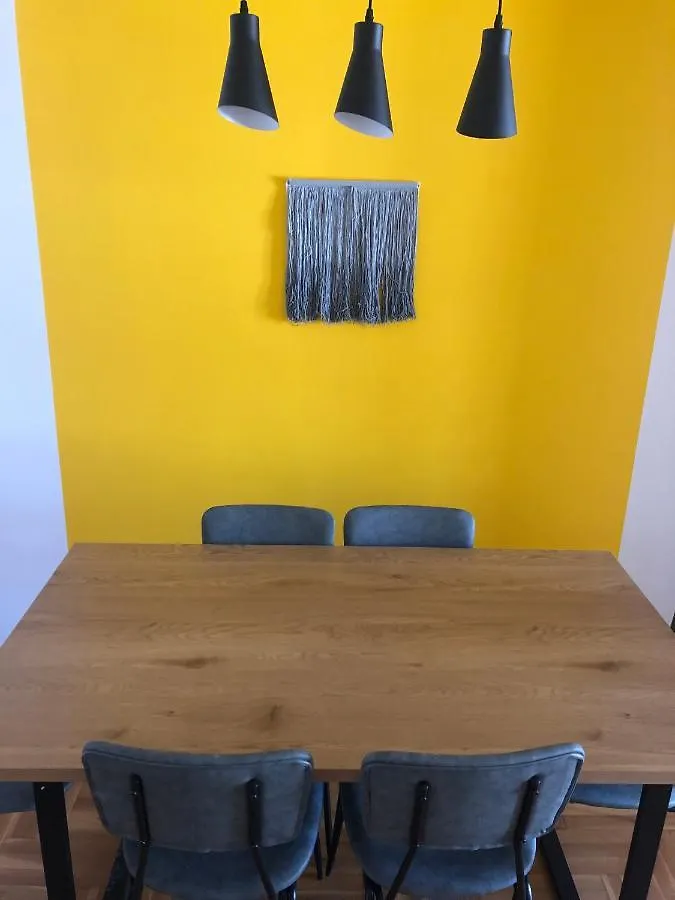 Dogu 2 Apartment Thessaloniki Greece