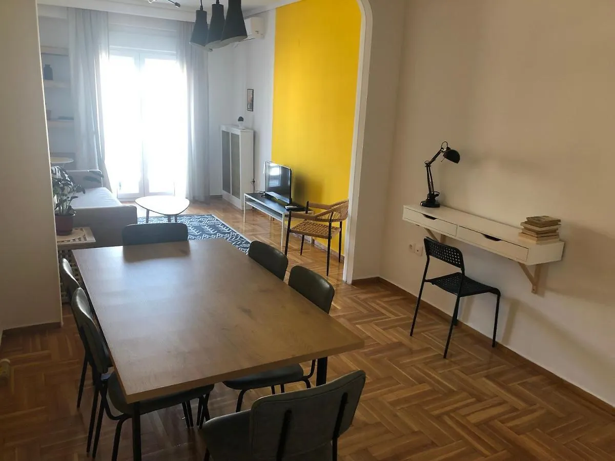 Dogu 2 Apartment Thessaloniki Greece