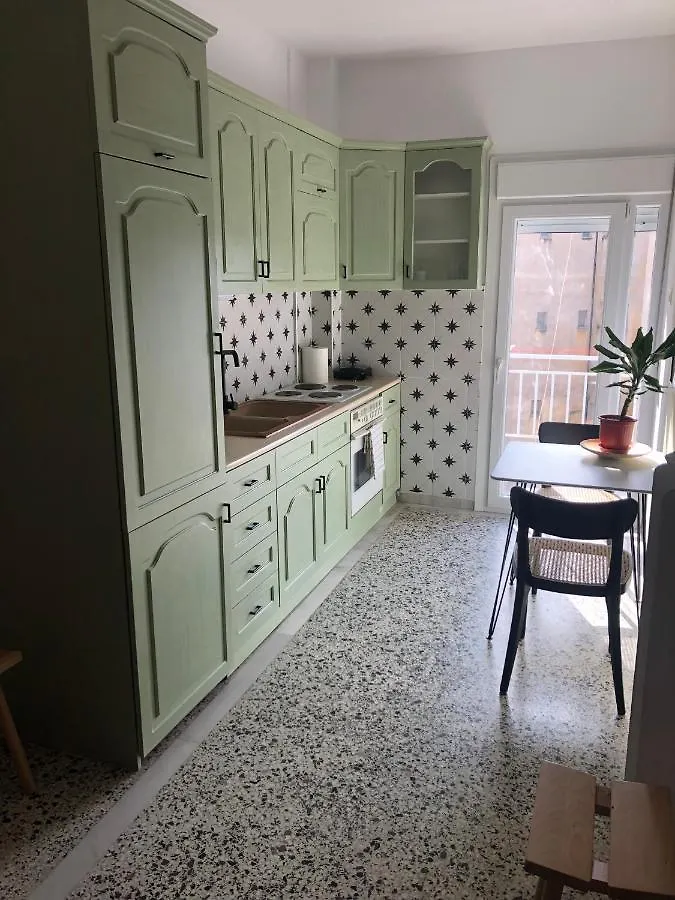 Dogu 2 Apartment Thessaloniki