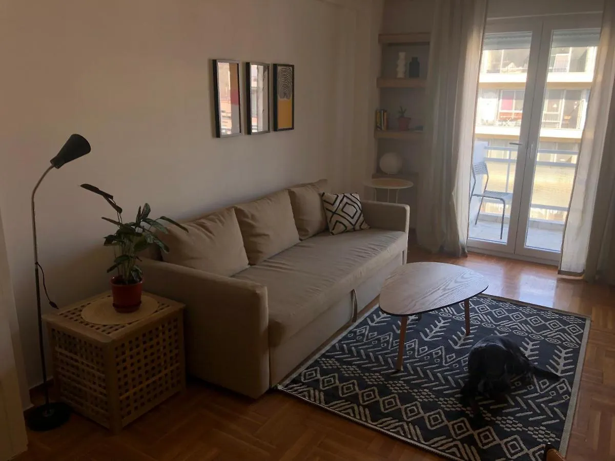 Dogu 2 Apartment Thessaloniki 0*,