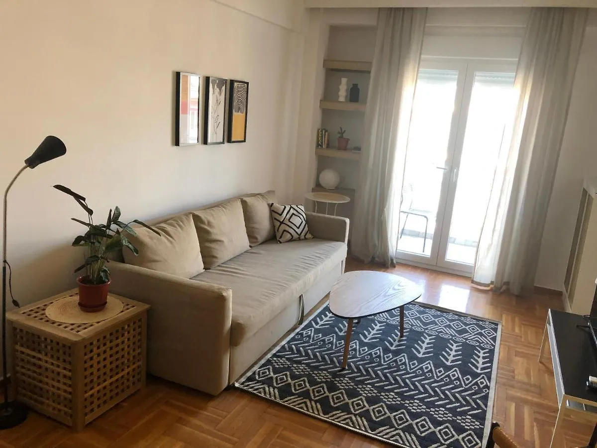 Dogu 2 Apartment Thessaloniki Greece