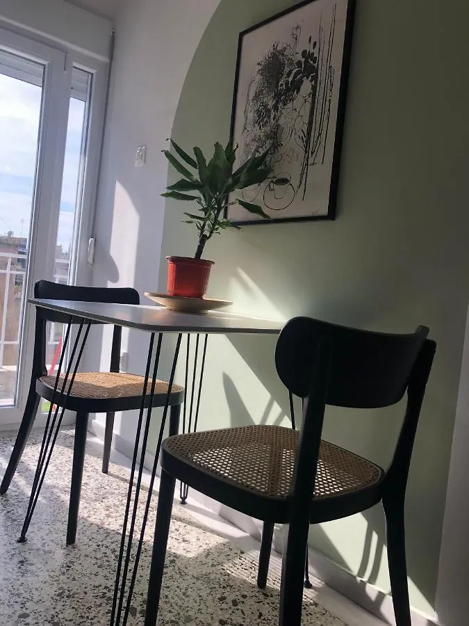 Dogu 2 Apartment Thessaloniki 0*,